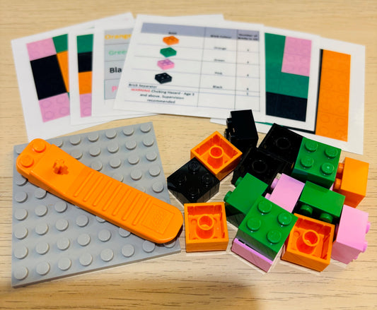 Pre School Kit (PBK007)