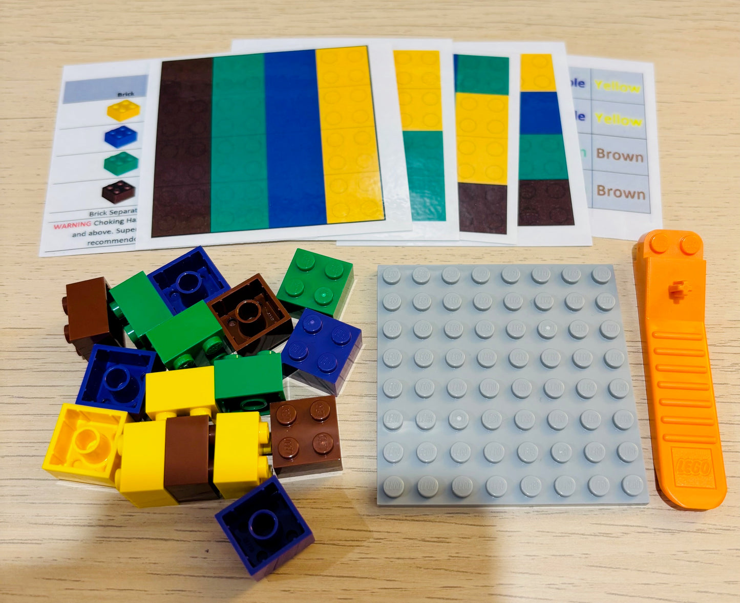 Pre School Kit (PBK013)