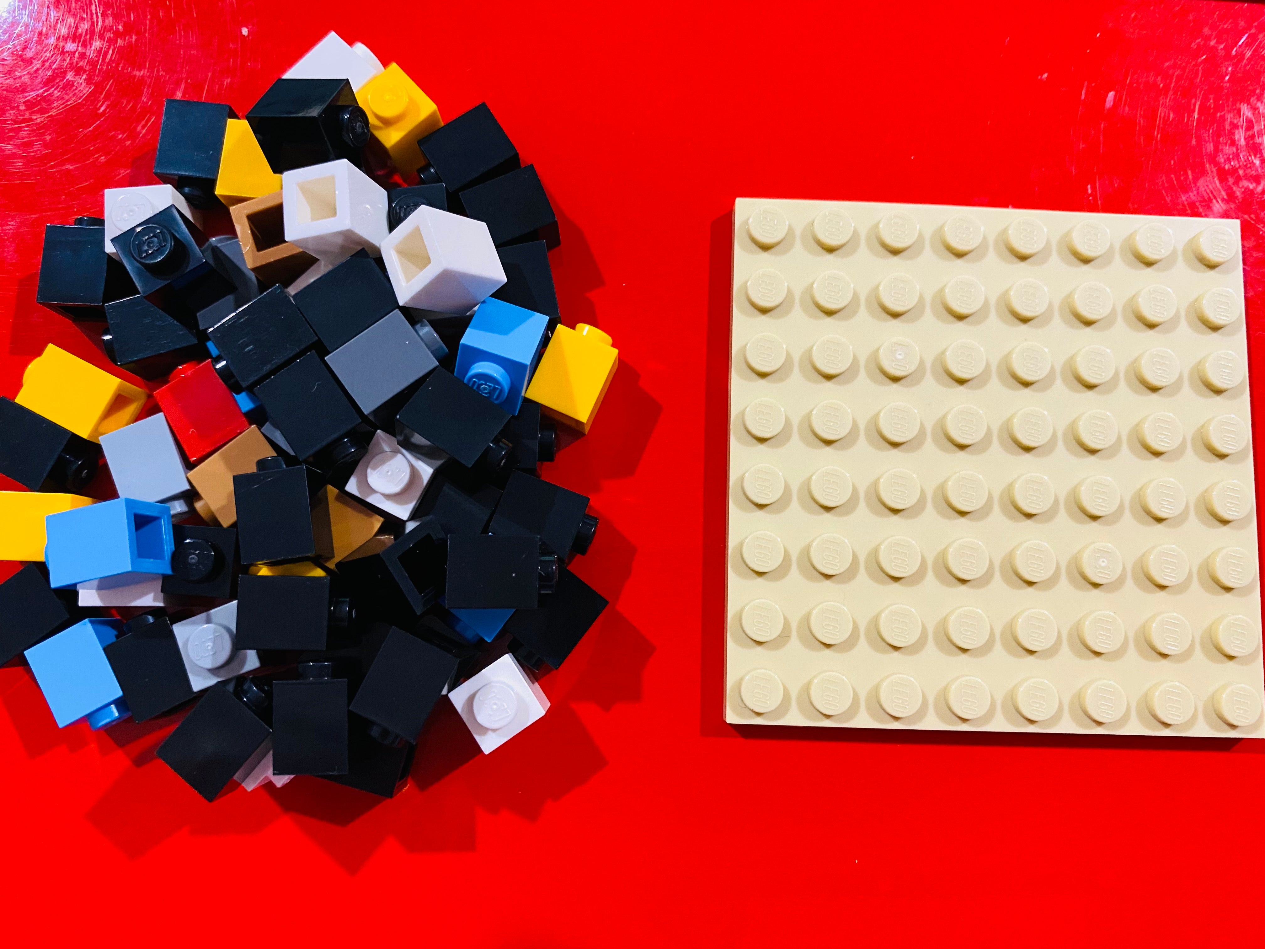 Calm Built Calm Built Kit (CBK030) – Minifigtraders